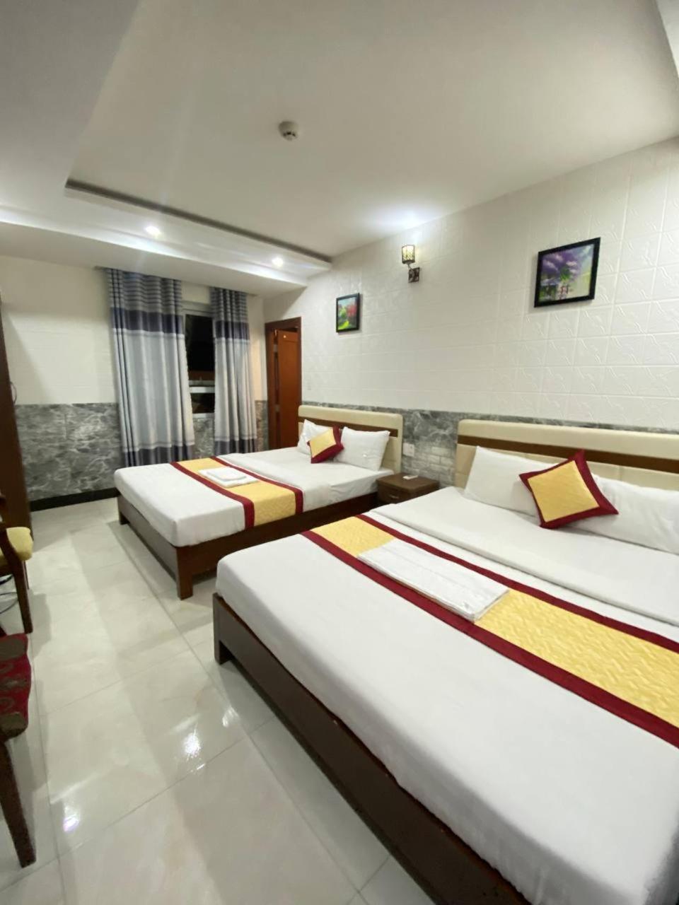 Golden House Hotel Đà Nẵng Kültér fotó