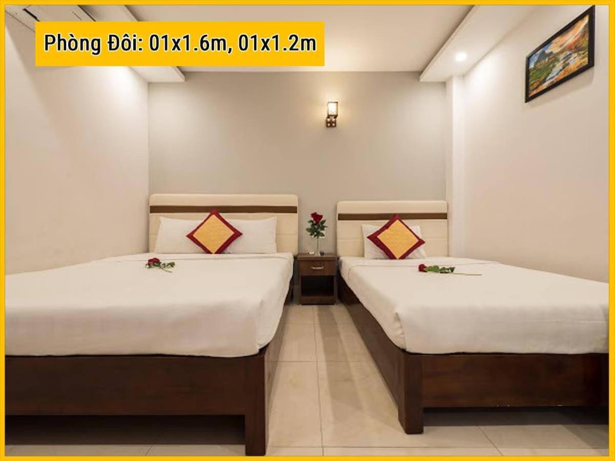 Golden House Hotel Đà Nẵng Kültér fotó