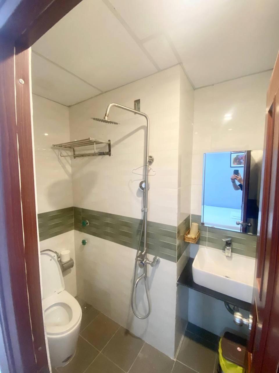 Golden House Hotel Đà Nẵng Kültér fotó