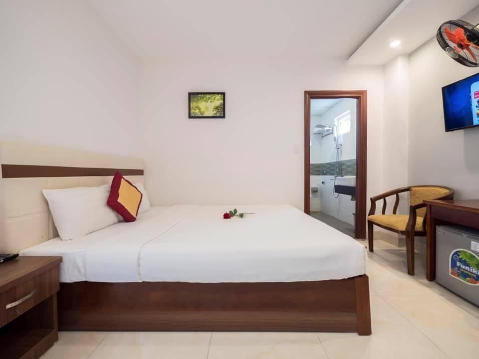 Golden House Hotel Đà Nẵng Kültér fotó