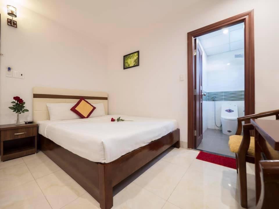Golden House Hotel Đà Nẵng Kültér fotó