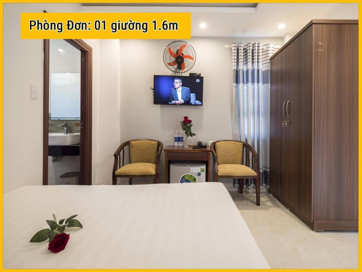 Golden House Hotel Đà Nẵng Kültér fotó
