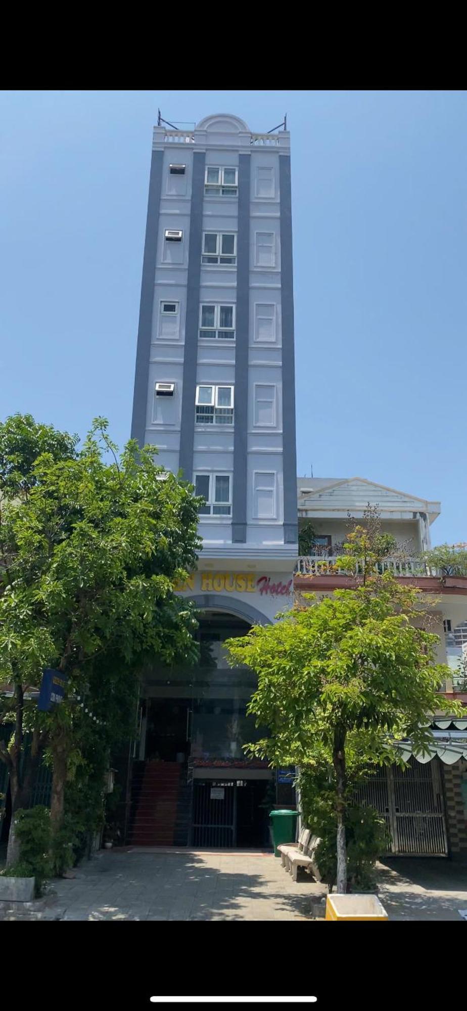 Golden House Hotel Đà Nẵng Kültér fotó